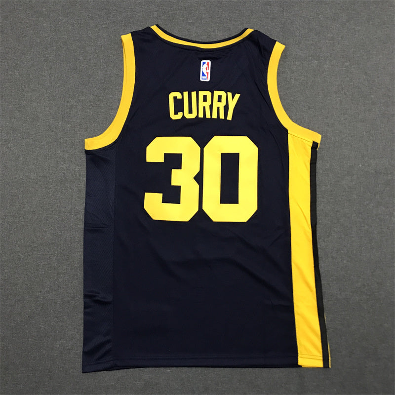 Golden State Warriors- Curry 30 NBA