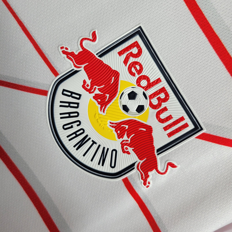 Camisa Red Bull Bragantino 2023/24 home