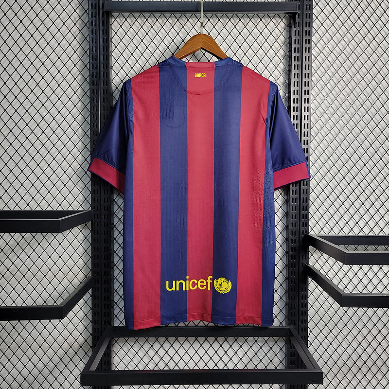 Barcelona 2014/15 Retro home