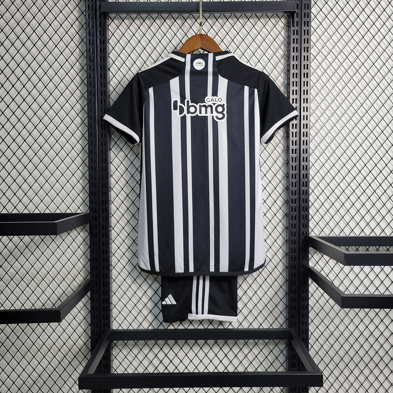 Kit Infantil Atlético Mineiro 2023/24