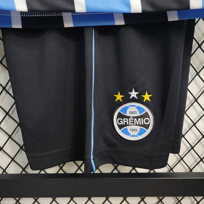 Camisa Grêmio Infantil 2023/24 home