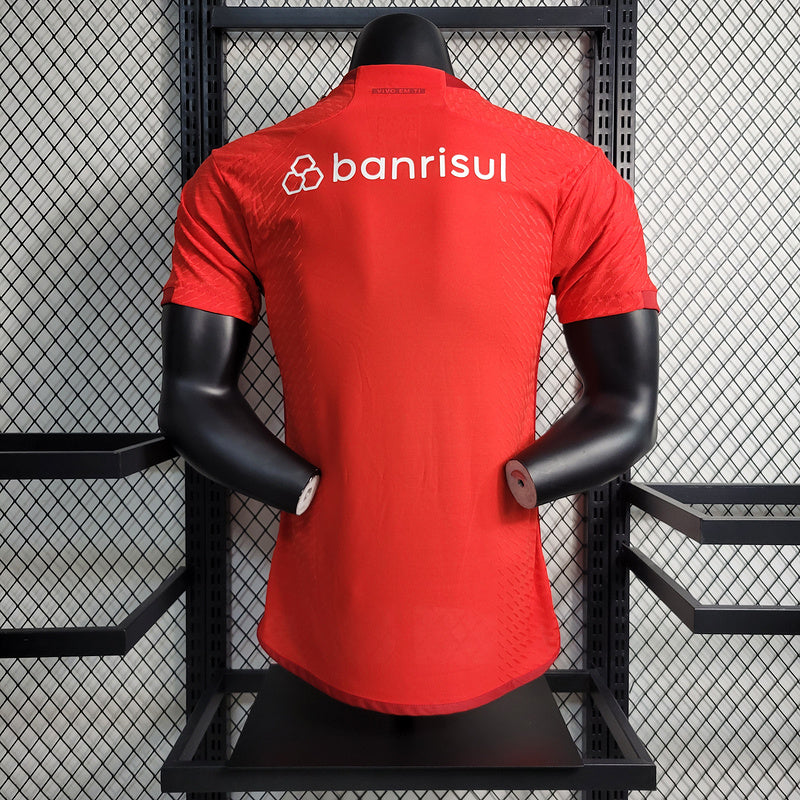 Camisa Internacional 2023/24 Home versão jogador