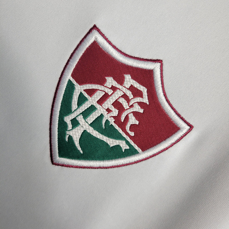 Camisa Fluminense 2023/24 Feminina Treino branca