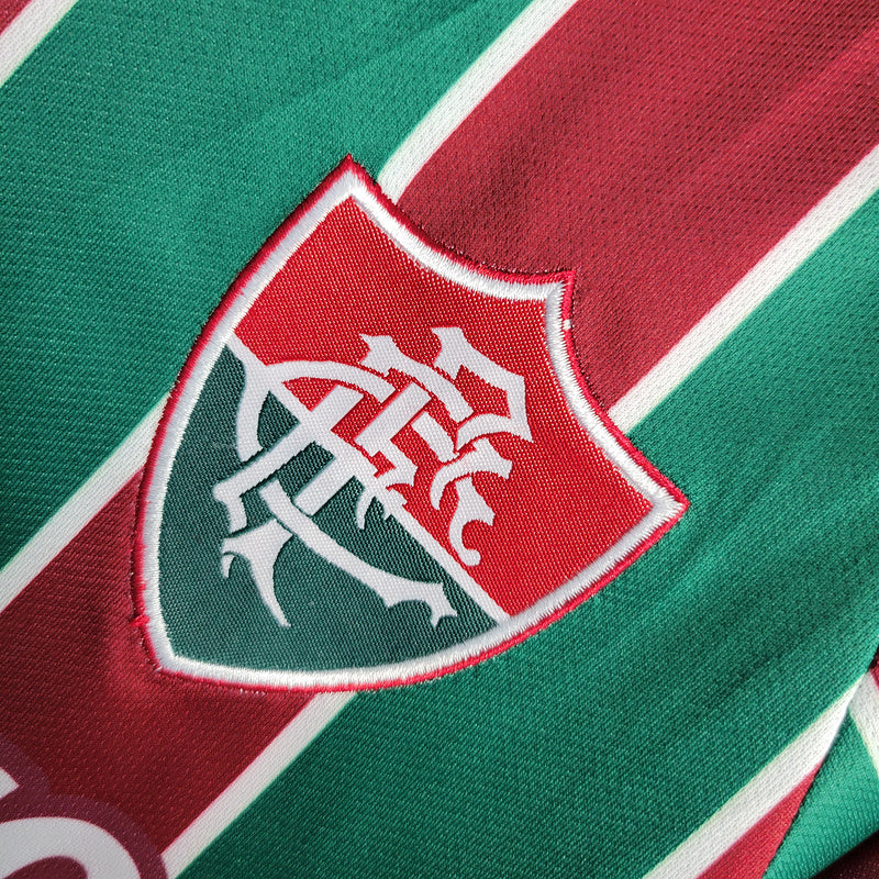 Kit Infantil Fluminense  2023/24 home