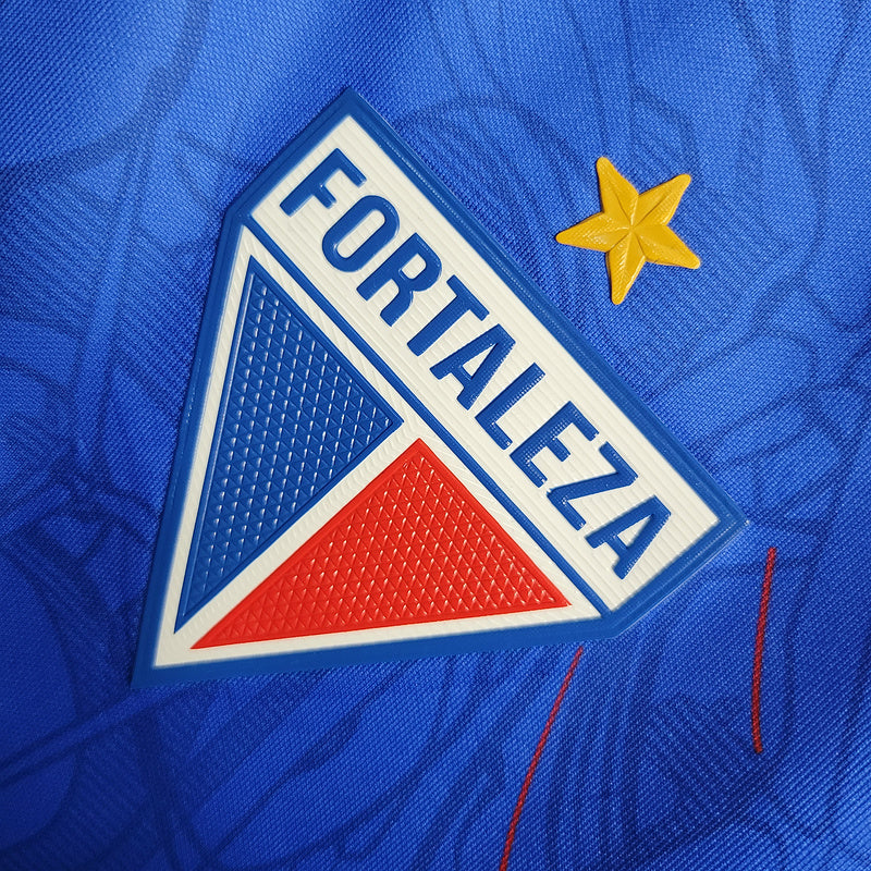 Camisa Fortaleza 2023/24 blue