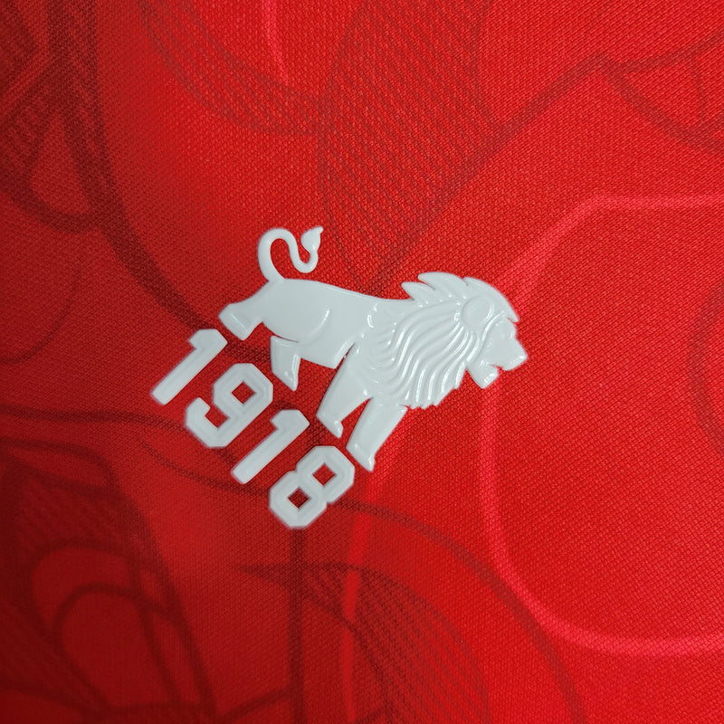 Camisa Fortaleza 2023/24 red