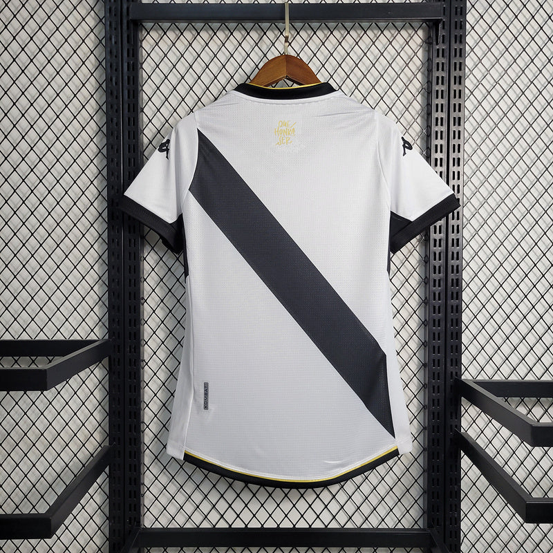 Camisa Vasco da Gama 2023/24 Feminina away