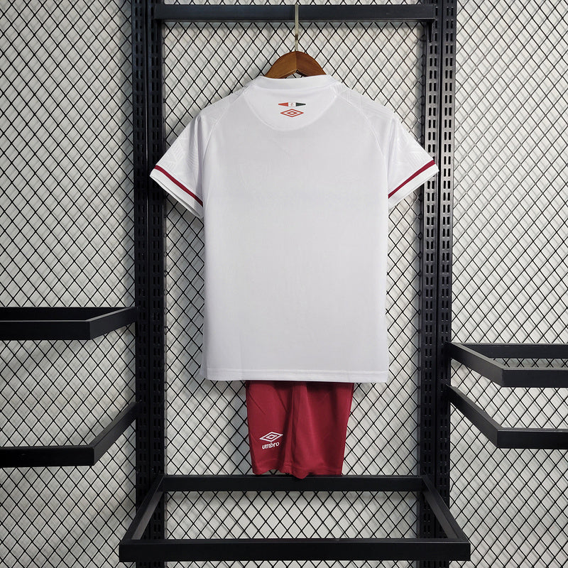 Kit Infantil Fluminense  2023/24 away