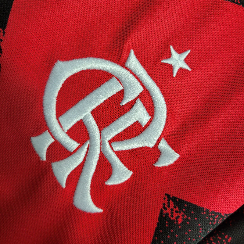Camisa Flamengo 2023/24 Pré jogo
