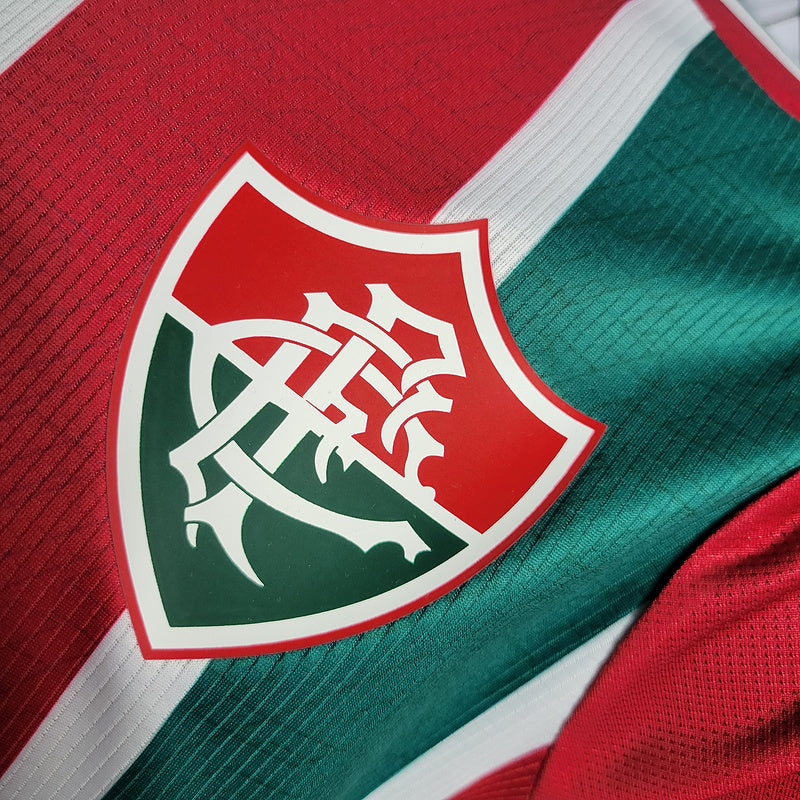 Camisa Fluminense 2022/23 home Versão Jogador