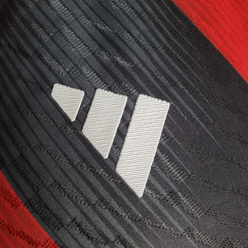 Camisa Flamengo 2023/24 Home Versão Jogador