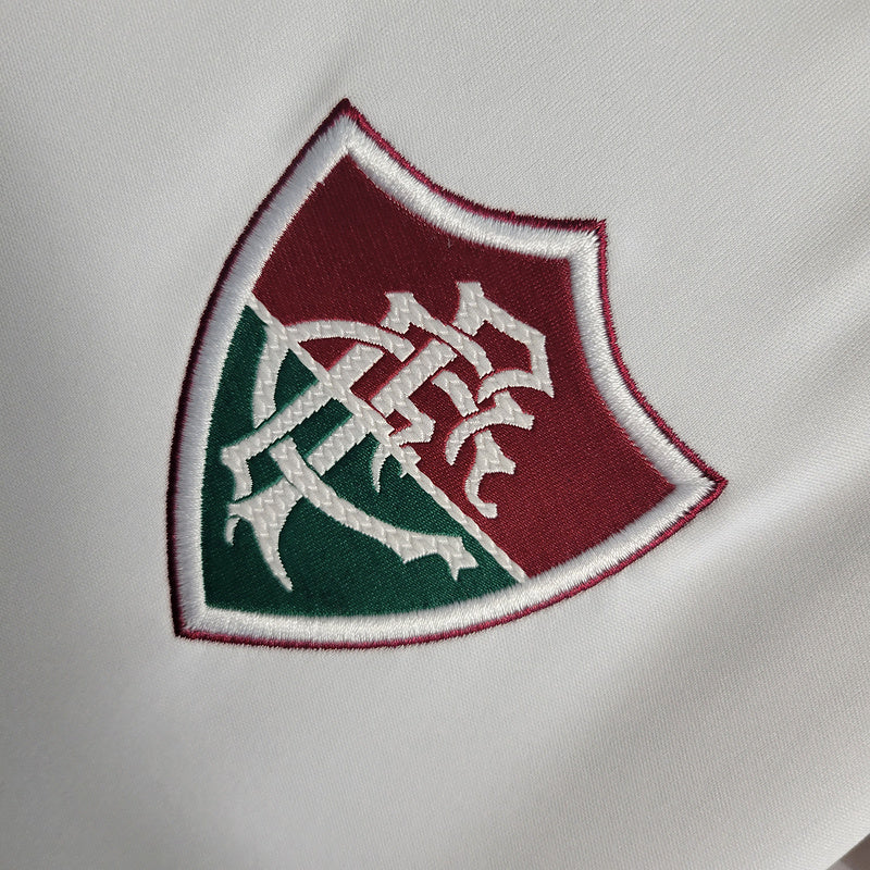 Camisa Fluminense 2023/24 Feminina Treino cinza