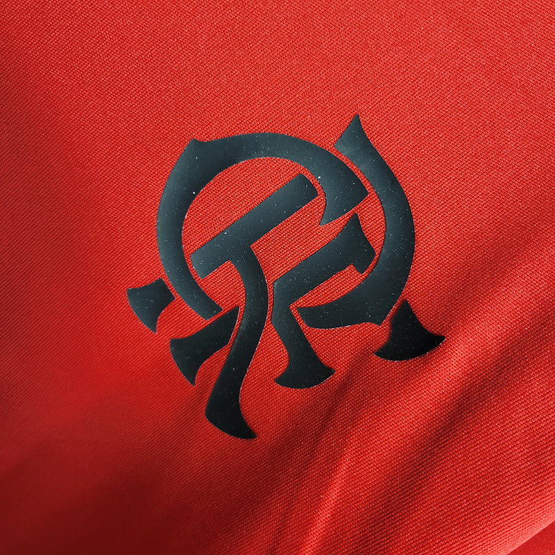 Camisa Flamengo 2023/24 Feminina red