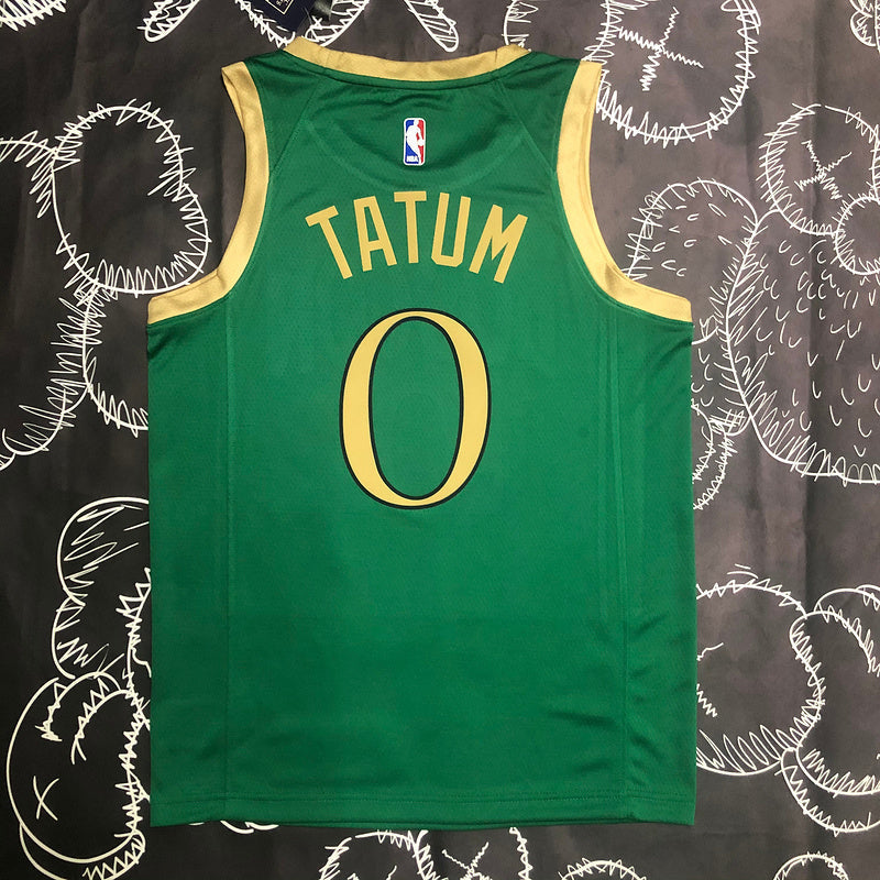 Boston Celtics - Tatum 0 NBA
