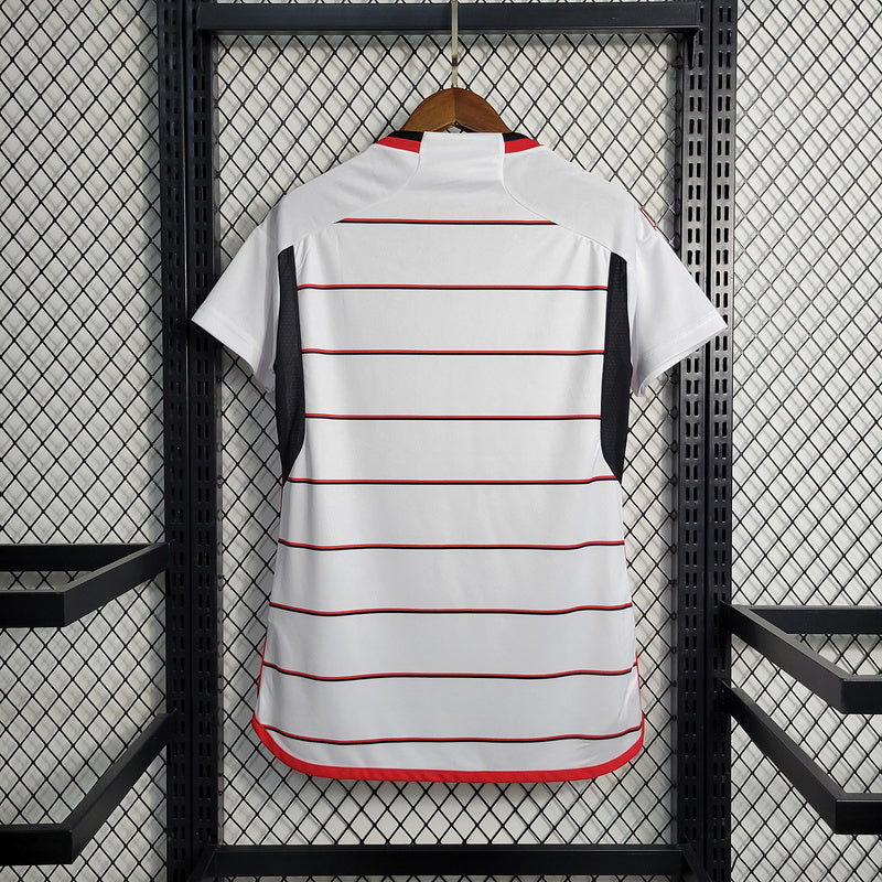 Camisa Flamengo 2023/24 Feminina Away