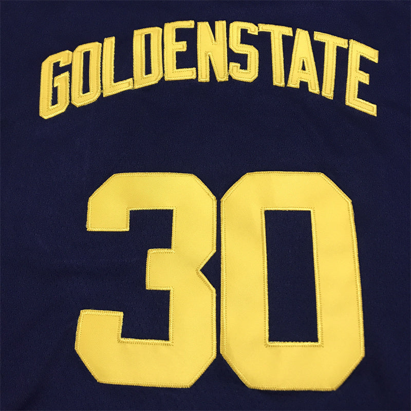 Golden State Warriors- Curry 30 NBA