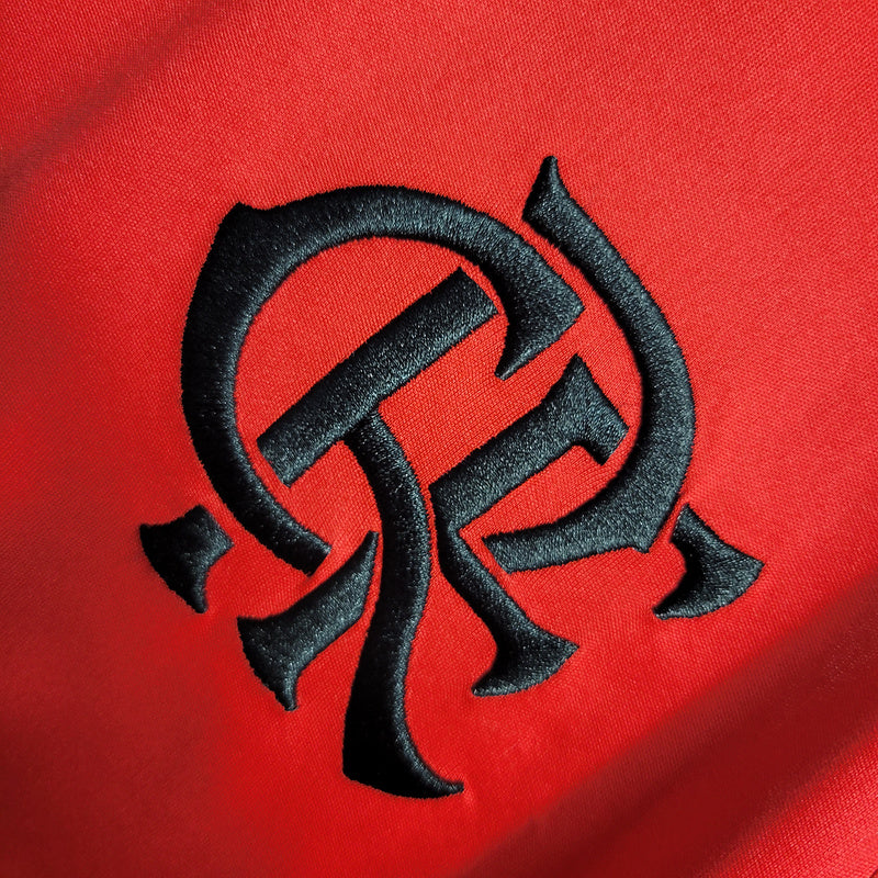 Regata Flamengo 2023/24 treino