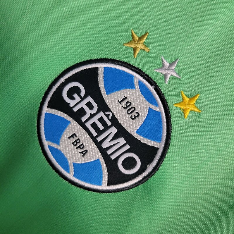 Camisa Grêmio 2023/24 goleiro Green
