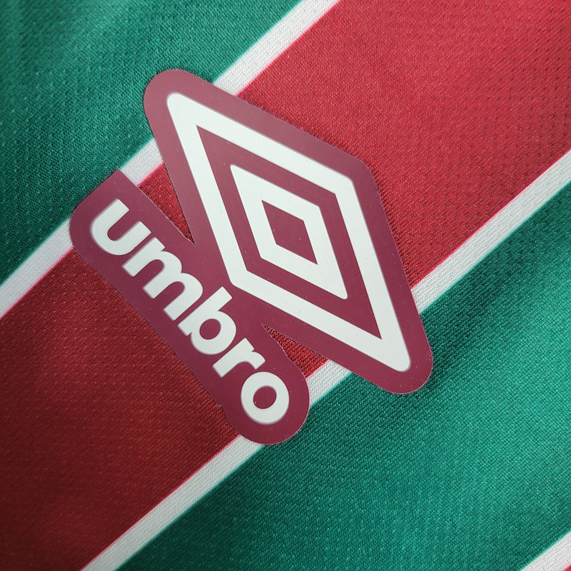 Camisa Fluminense 2023/24 Feminina Home