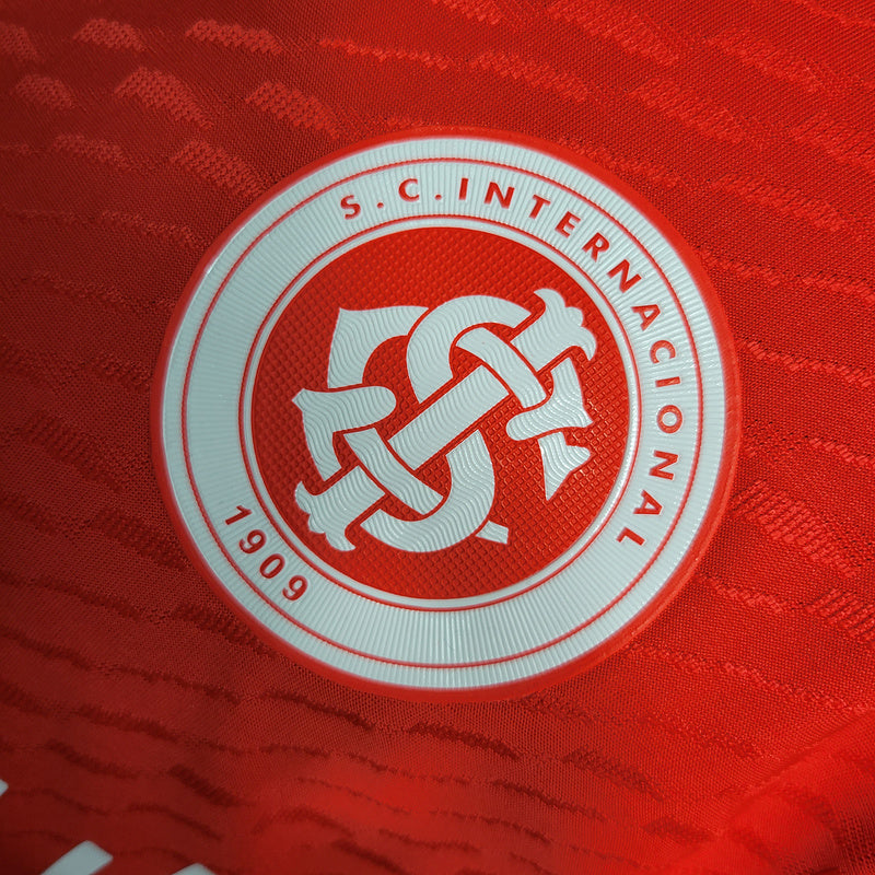 Camisa Internacional 2023/24 Home versão jogador