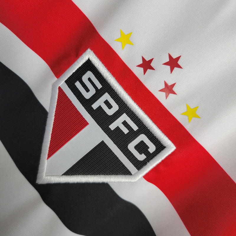 Camisa São Paulo 2023/24 Feminina home