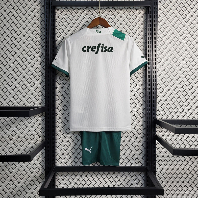 Kit Infantil Palmeiras 2023/24 away