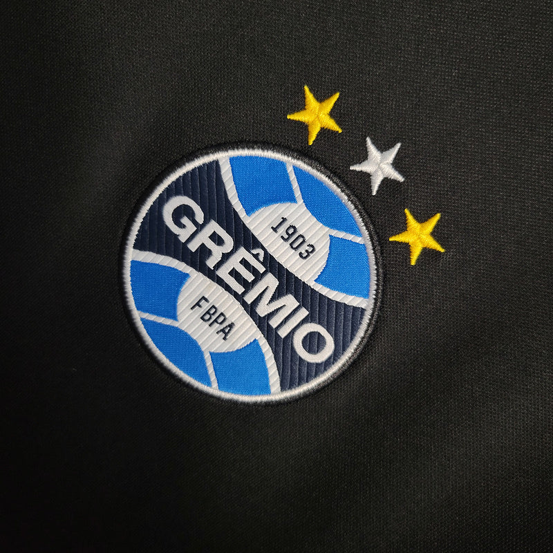 Camisa Grêmio 2023/24 Treino preta