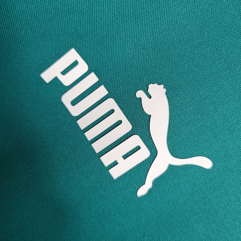 Camisa Palmeiras 2023/24 treino verde