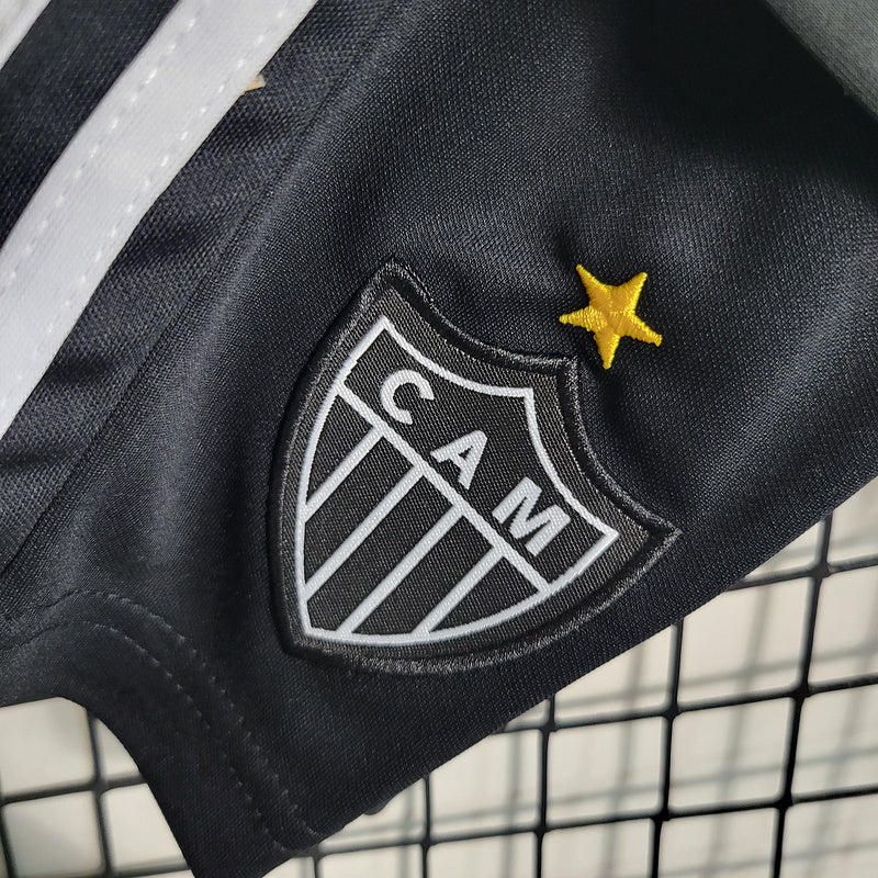 Kit Infantil Atlético Mineiro 2023/24