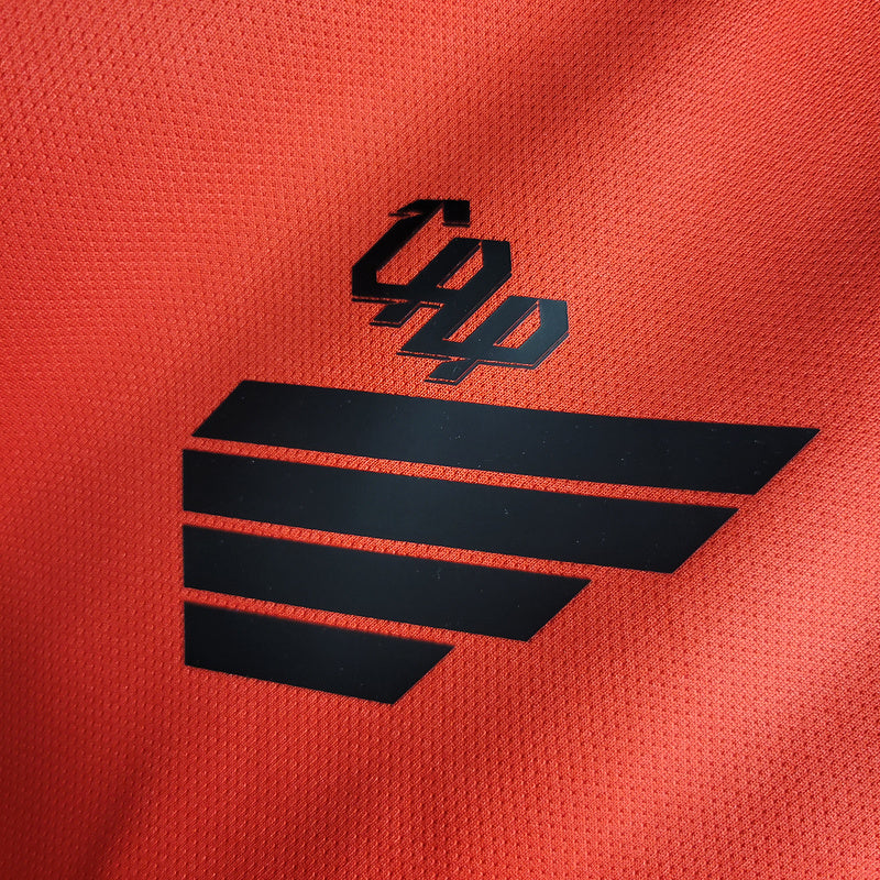 Camisa Atlético Paranaense 2023/24 Feminina home