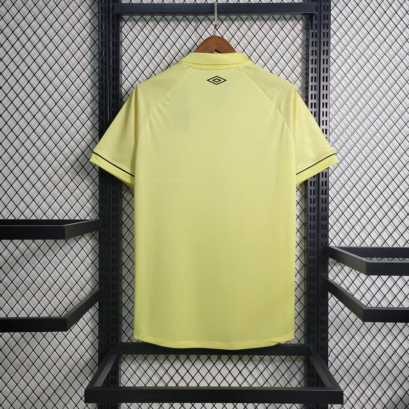 Camisa Grêmio 2023/24 goleiro yellow