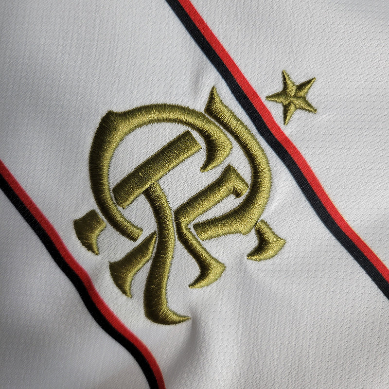 Camisa Flamengo 2023/24 Feminina Away