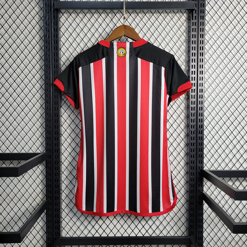 Camisa São Paulo 2023/24 Feminina Away
