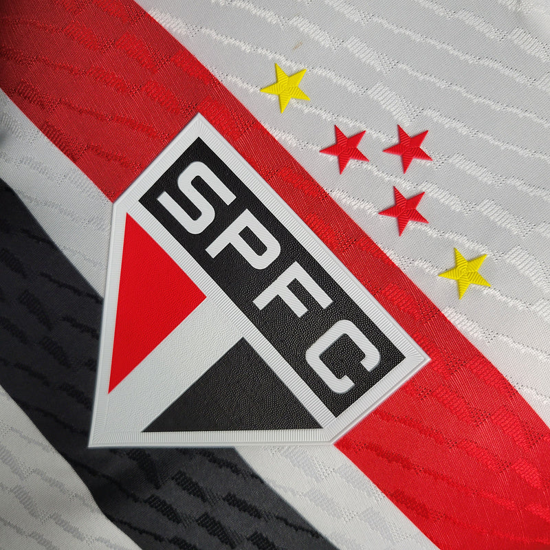 Camisa São Paulo 2023/24 Home Versão Jogador