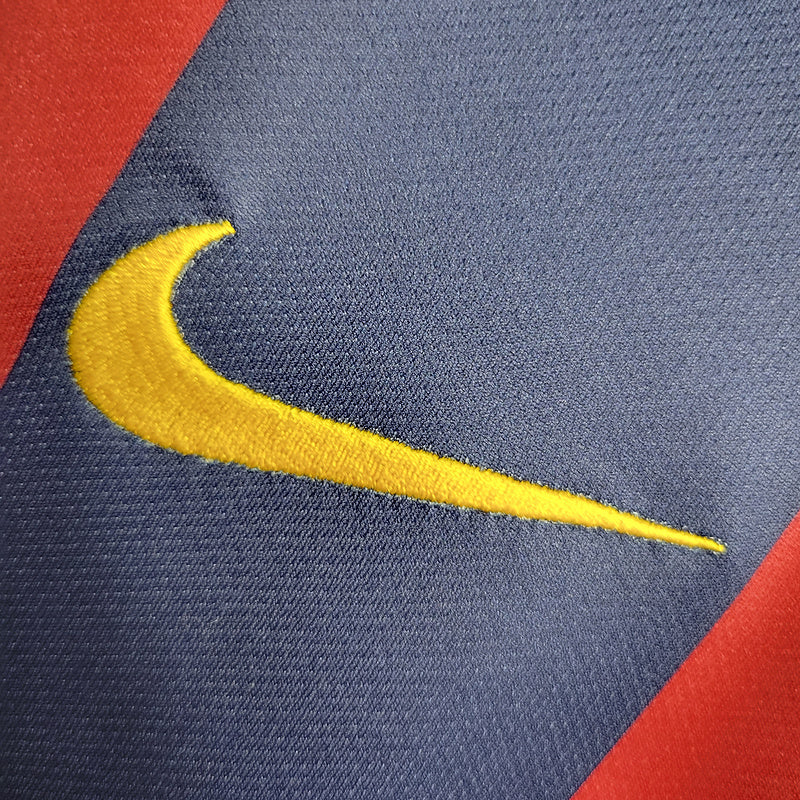 Barcelona 2014/15 Retro home