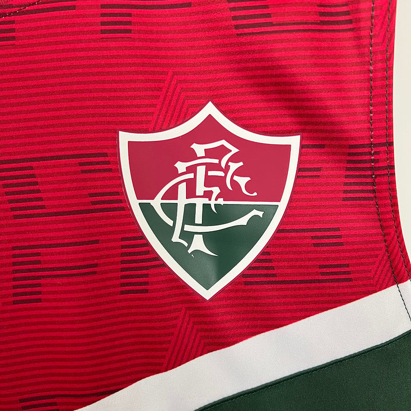 Regata Fluminense 2023/24 Treino