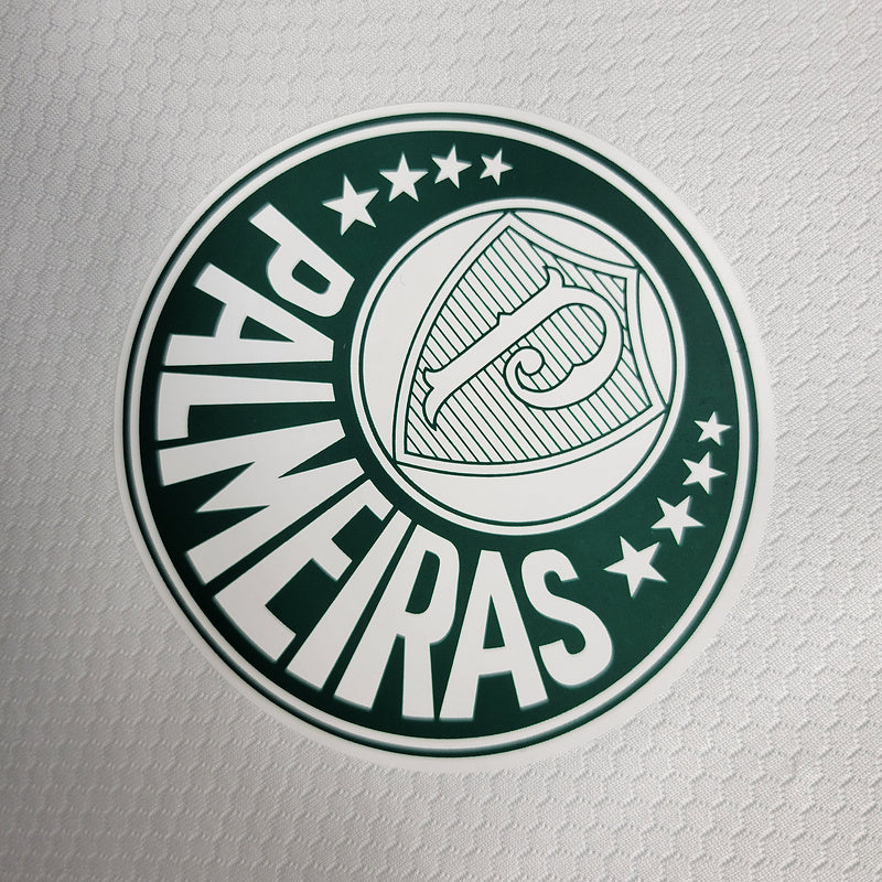 Camisa Palmeiras 2023/24 treino branca