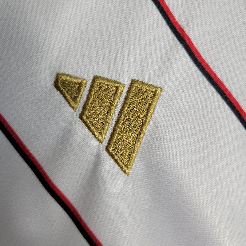 Kit Infantil Flamengo 2023/24 away