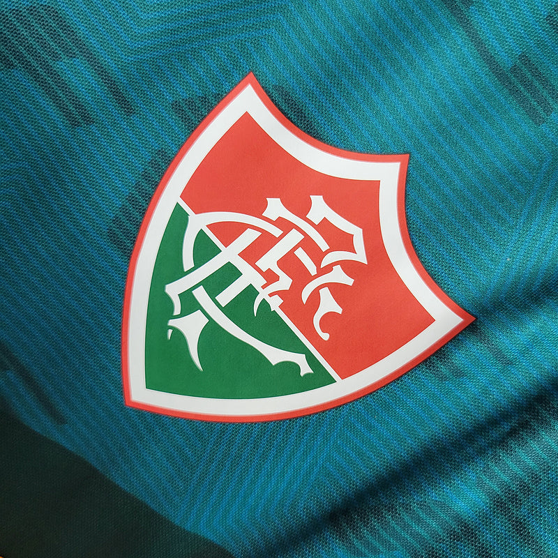 Regata Fluminense 2023/24 Treino  laranja