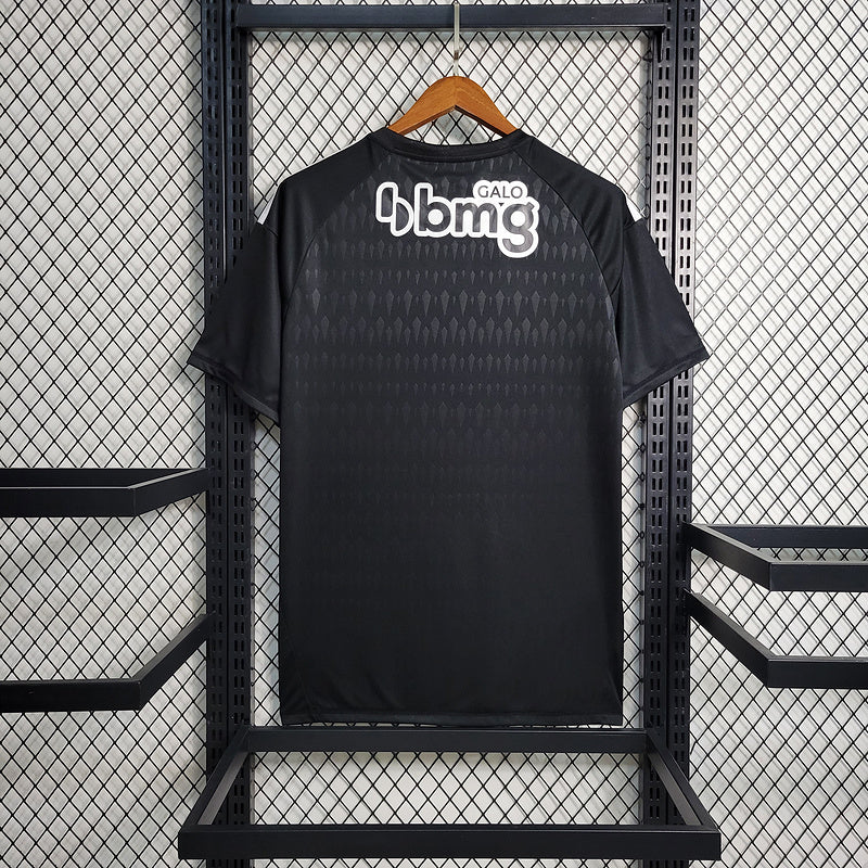 Camisa Atlético Mineiro 2023/24 Black goleiro