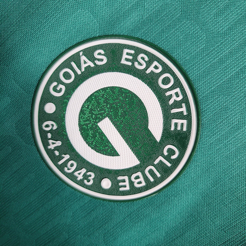 Camisa Goiás 2023/24 verde