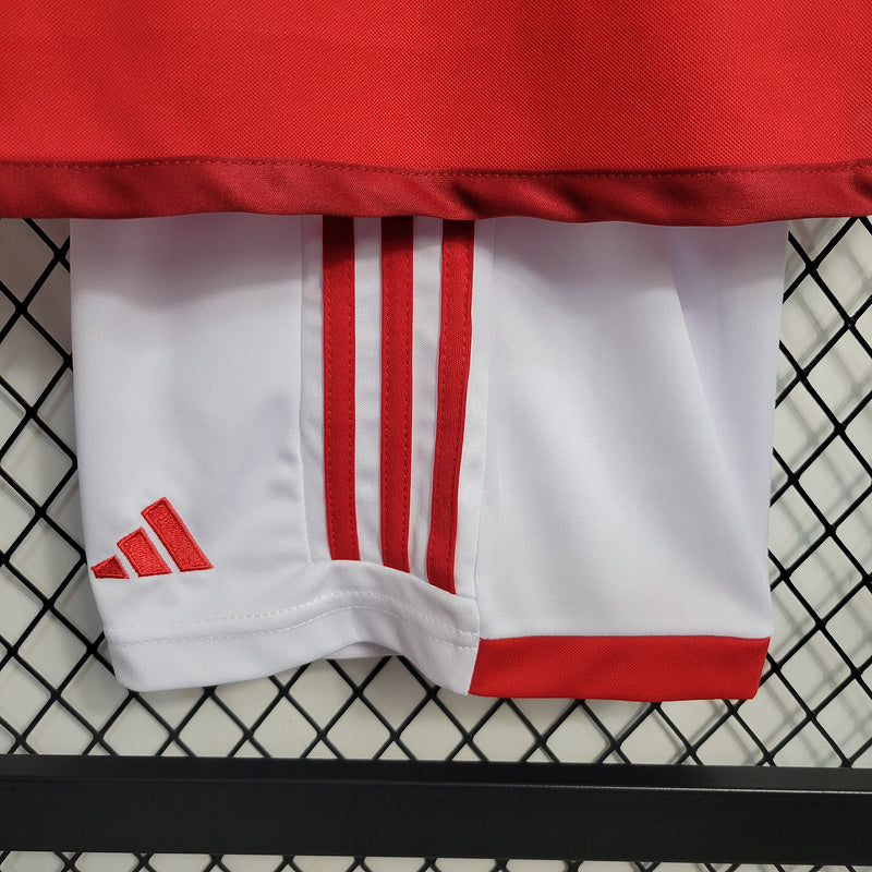 Camisa Internacional Infantil 2023/24 Home