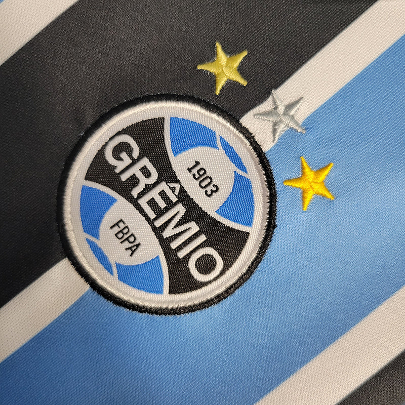 Camisa Grêmio Infantil 2023/24 home
