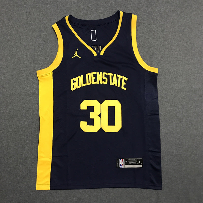 Golden State Warriors- Curry 30 NBA