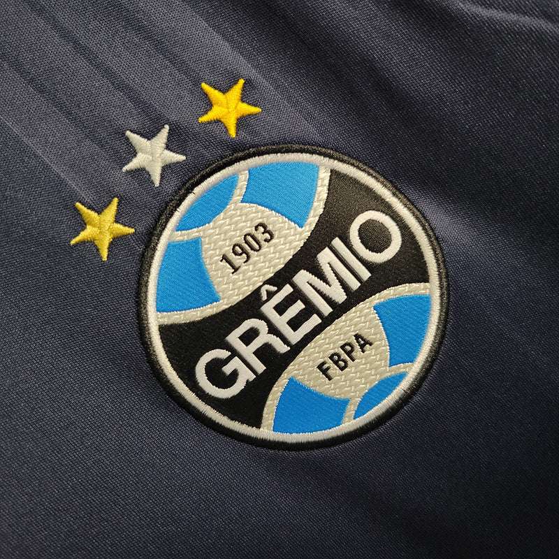 Camisa Grêmio 2023/24 goleiro blue