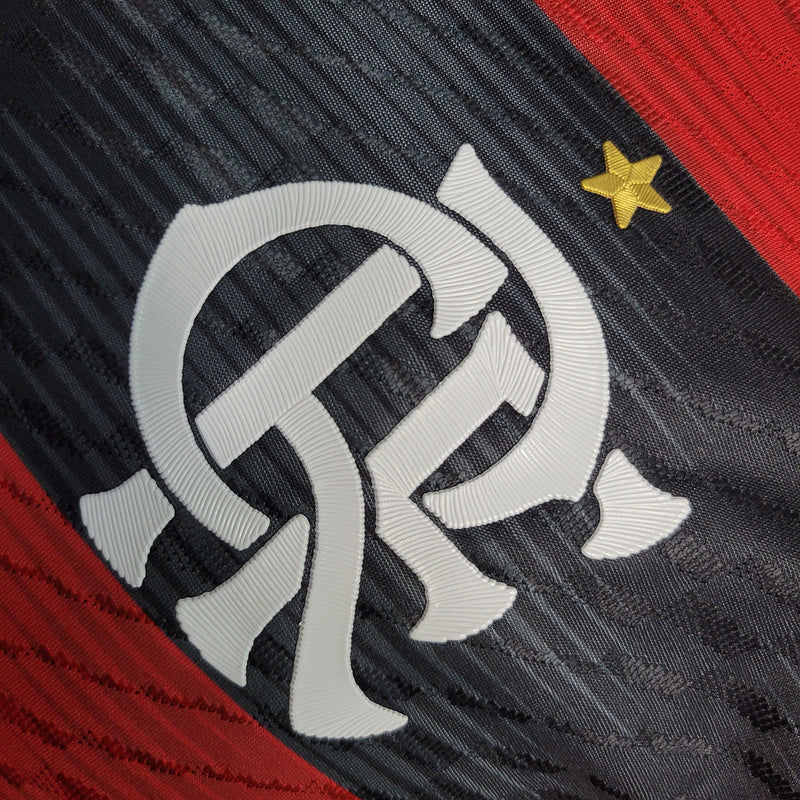 Camisa Flamengo 2023/24 Home Versão Jogador