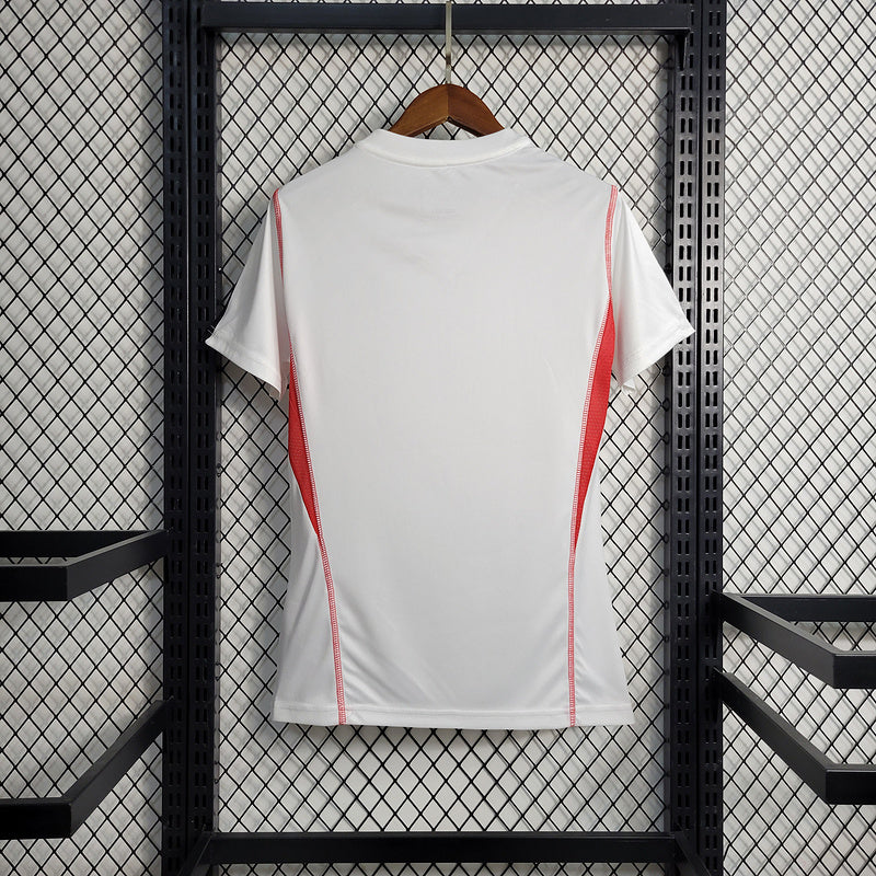 Camisa Flamengo 2023/24 Feminina treino