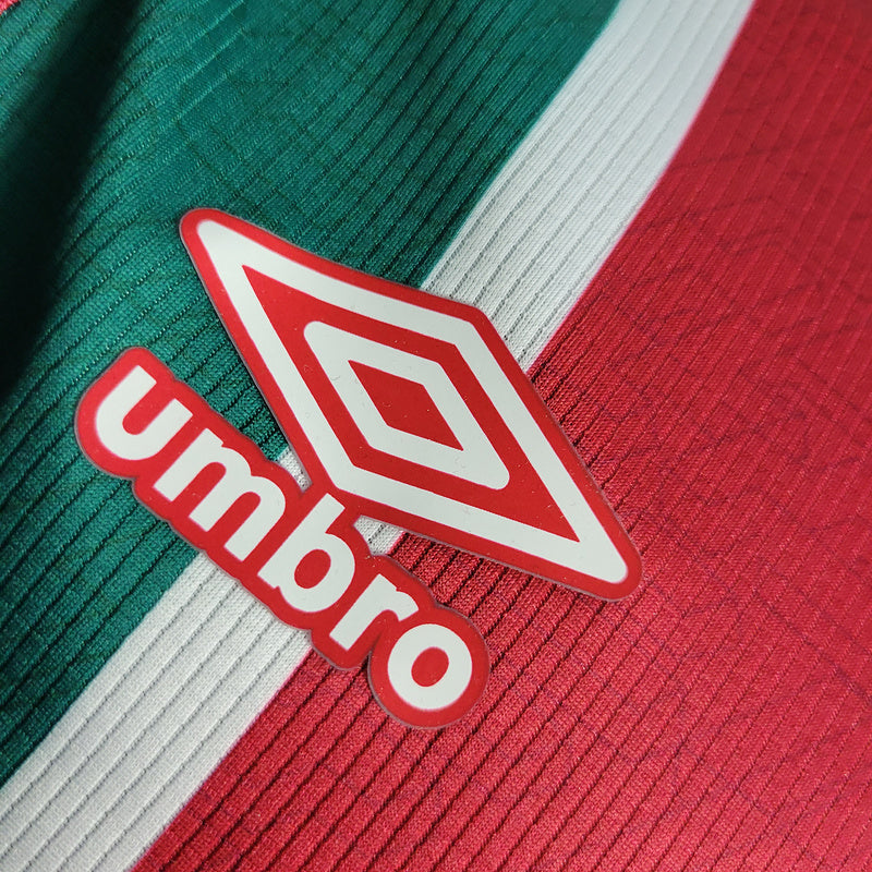 Camisa Fluminense 2022/23 home Versão Jogador