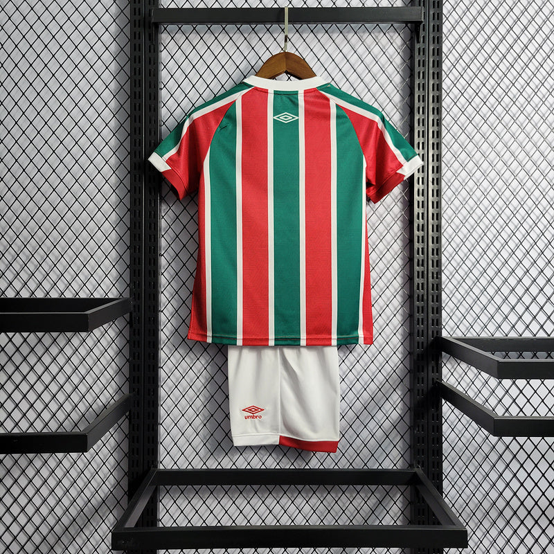 Kit Infantil Fluminense 2022/23 home
