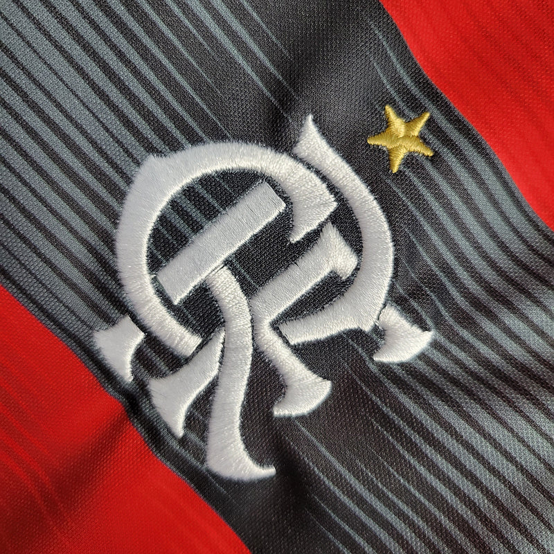 Kit Infantil Flamengo 2023/24 Home